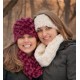 Cowl Scarf