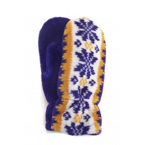 Adult mittens